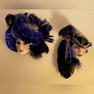 Clay Art Collection Masks